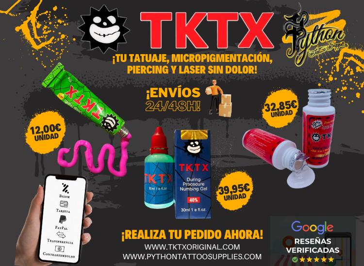- TKTX SINCE 1996 - ORIGINAL