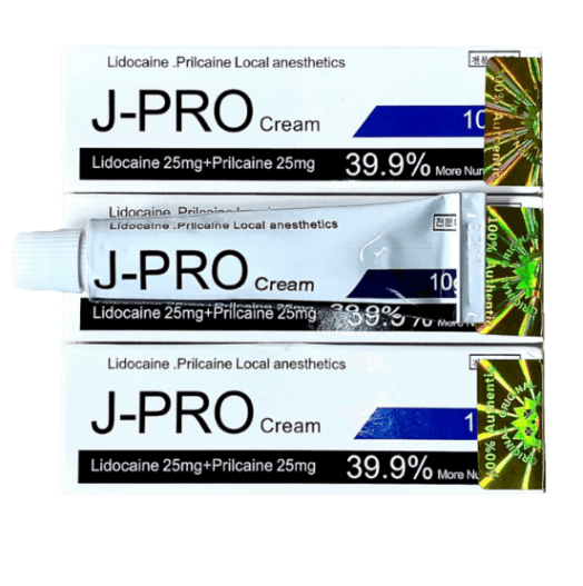 J-Pro Numbing Cream 10g