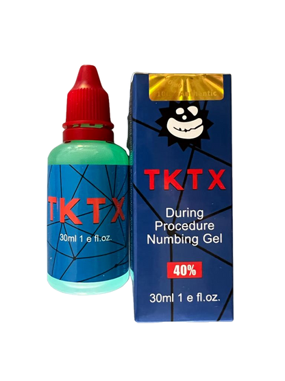 TKTX GEL DURING PROCEDURE 30ML