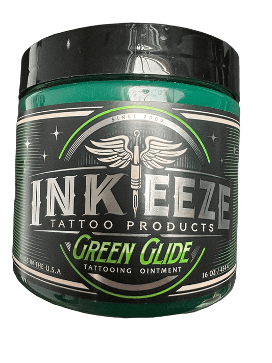 Inkeeze Green Glide